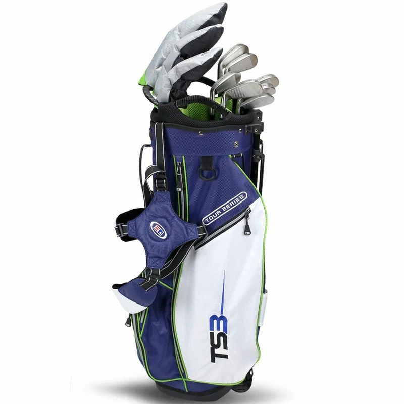 US Kids Junior TS3 10 Club Stand Set - Image 5