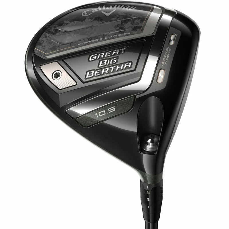 Callaway Great Big Bertha Driver