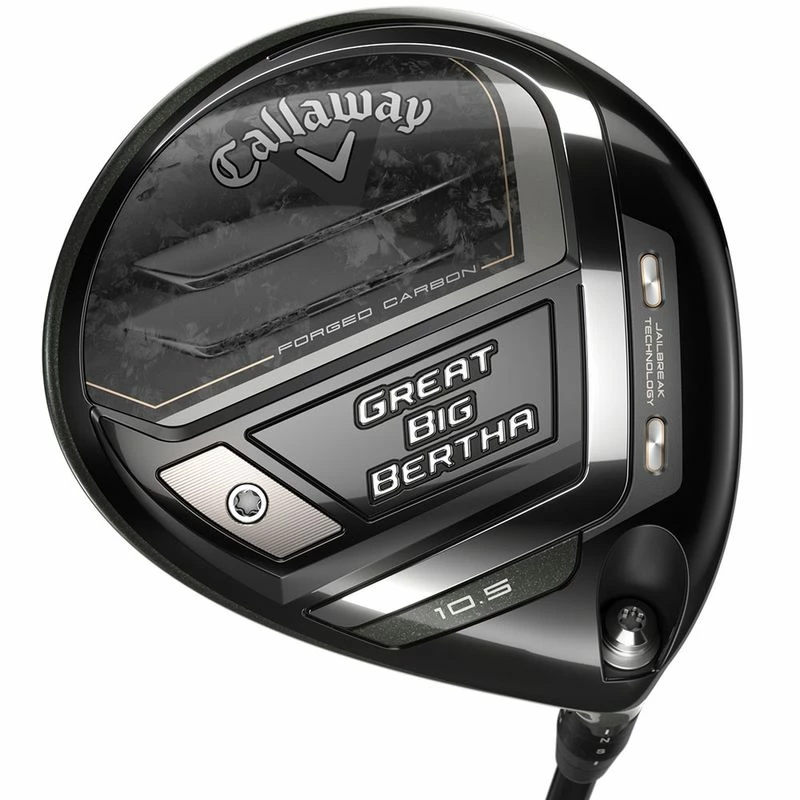 Callaway Great Big Bertha Driver - Image 2