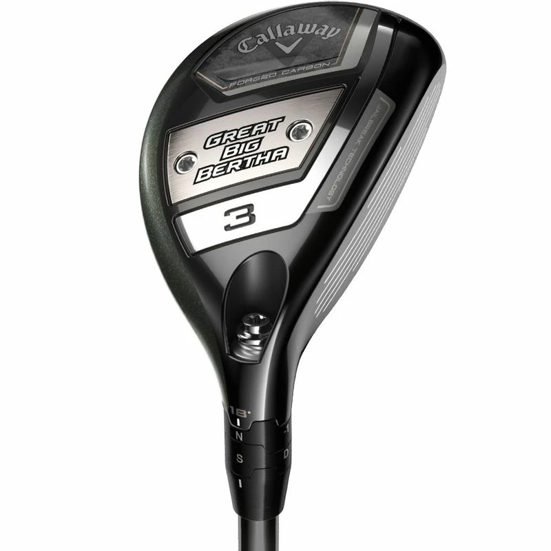 Callaway Great Big Bertha Hybrid