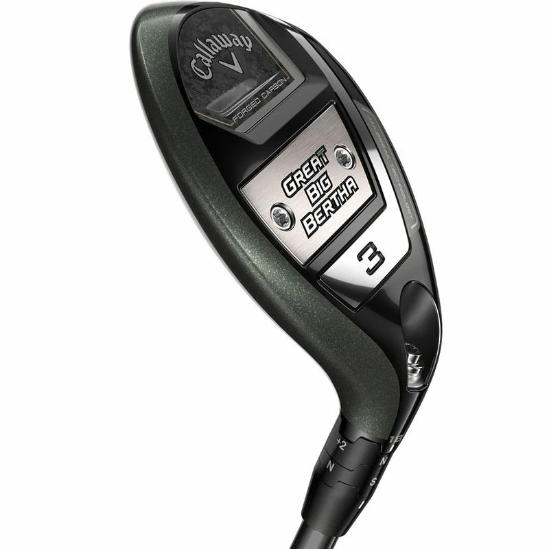 Callaway Great Big Bertha Hybrid - Image 5