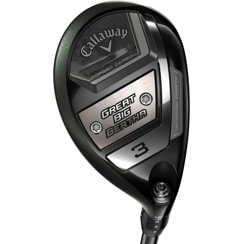 Callaway Great Big Bertha Hybrid - Image 6