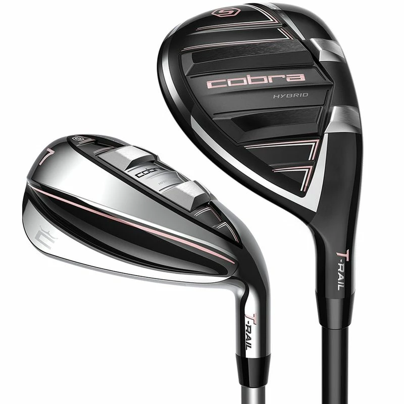 Cobra Women's T-Rail Combo Set