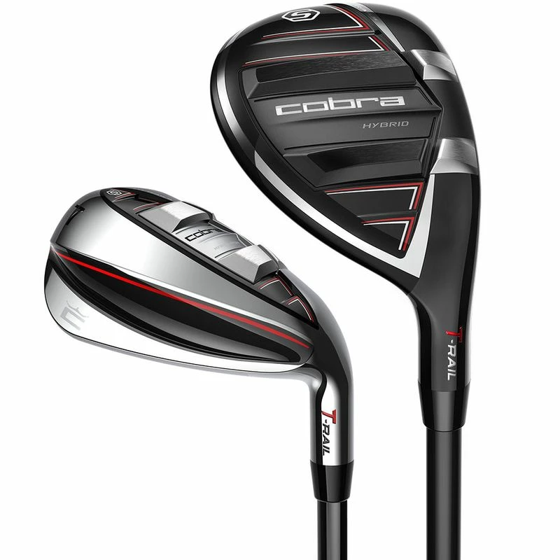 Cobra T-Rail Combo Set