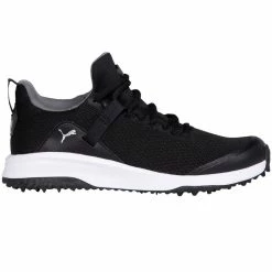 PUMA Boys' Grip Fusion EVO Spikeless Golf Shoes