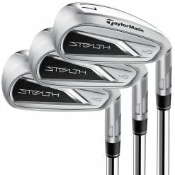 TaylorMade Women's Stealth HD Iron Set