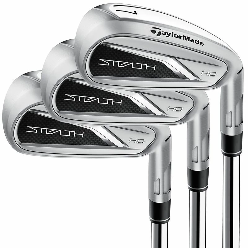 TaylorMade Women's Stealth HD Iron Set