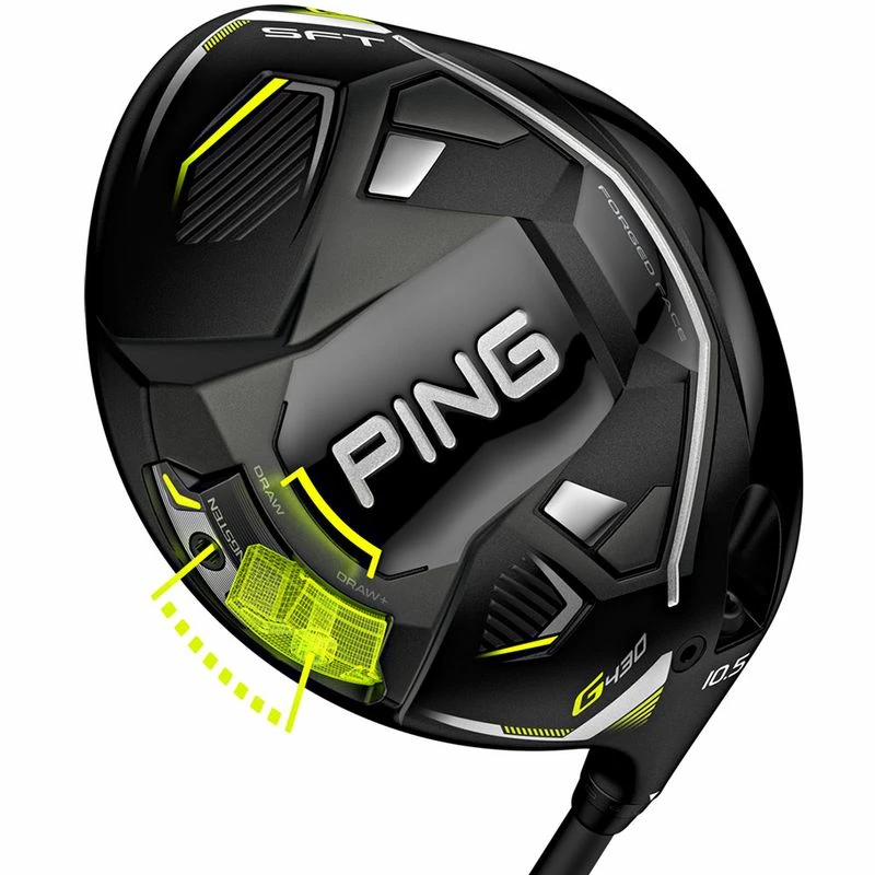 PING G430 SFT Driver - Image 5