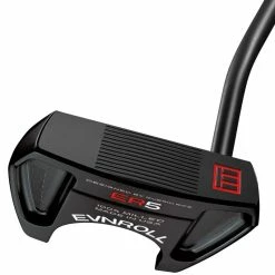 Evnroll ER5 Hatchback Putter - Black