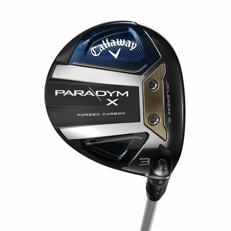 Callaway Paradym X Fairway Wood - Image 4