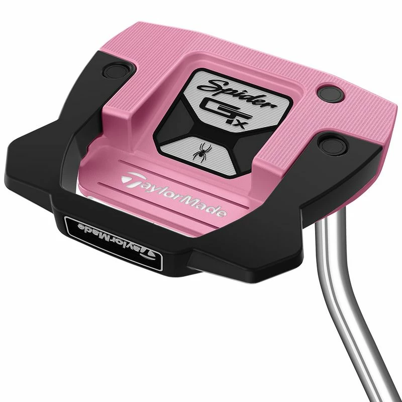 TaylorMade Women's Spider GTX Pink SB Putter