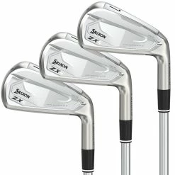 Srixon ZX4 MkII Iron Set