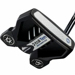 Odyssey Broomstick 2-Ball Ten Tour Lined Putter
