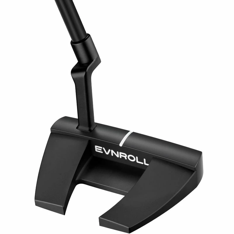 Evnroll EV5.1 Short Plumber Putter - Black - Image 3