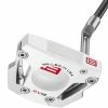 Evnroll EV12 Short Plumber Putter - White