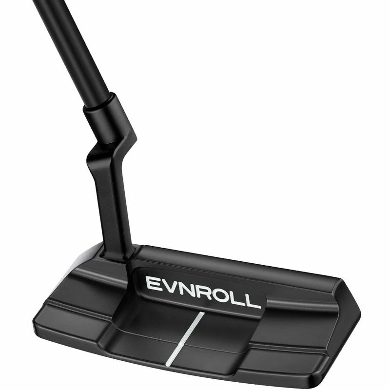 Evnroll EV2 Short Plumber Putter - Black - Image 4