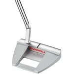 Evnroll EV5.3 Short Slant Putter - Silver Satin - Image 6