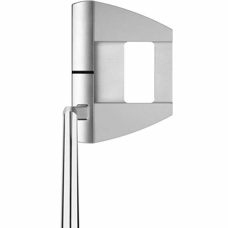 Evnroll EV5.3 Short Slant Putter - Silver Satin - Image 3
