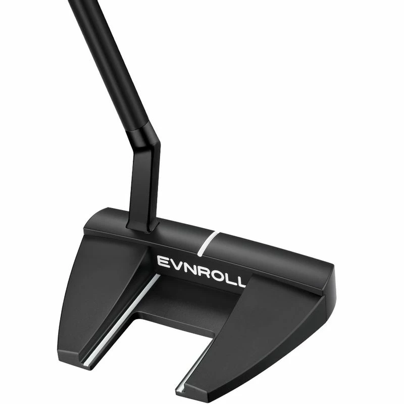 Evnroll EV5.2 Short Slant Putter - Black - Image 2