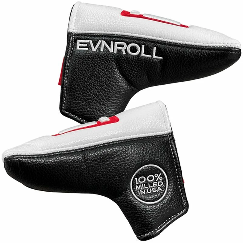 Evnroll EV2 Short Slant Putter - Silver Satin - Image 2