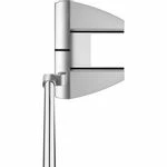 Evnroll EV5.2 Short Plumber Putter - Silver Satin - Image 6
