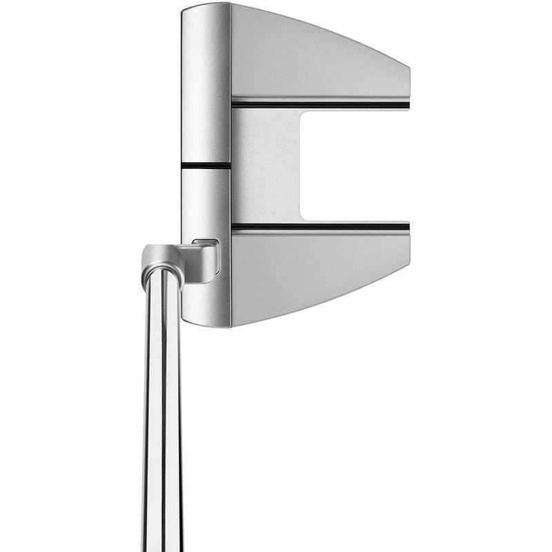 Evnroll EV5.2 Short Plumber Putter - Silver Satin - Image 2