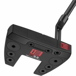 Evnroll EV5.2 Short Plumber Putter - Black