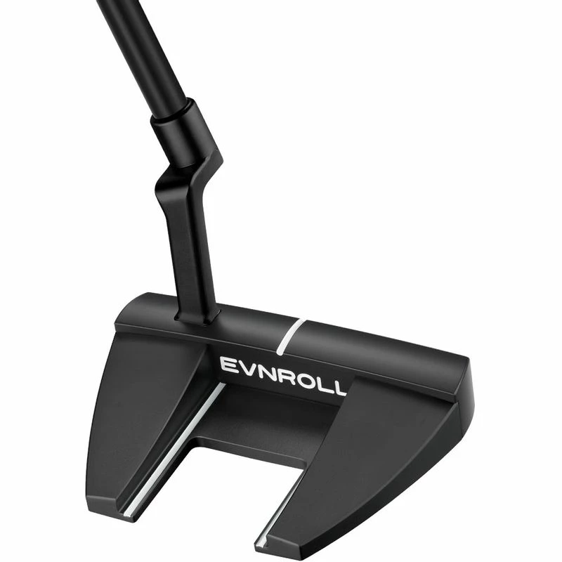 Evnroll EV5.2 Short Plumber Putter - Black - Image 4