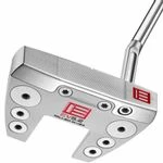 Evnroll EV5.2 Short Slant Putter - Silver Satin - Image 5