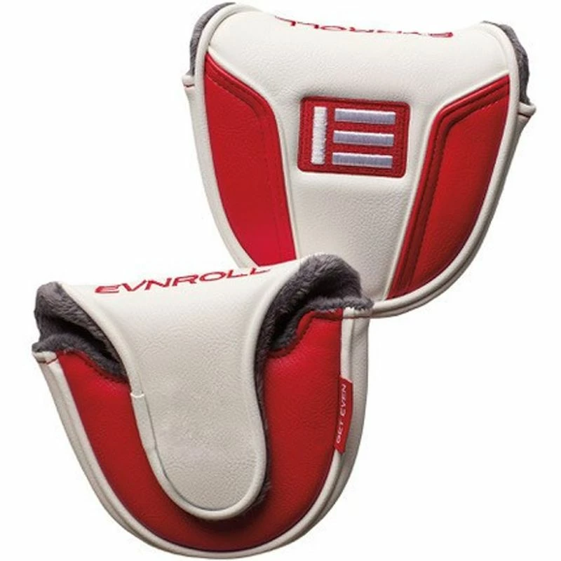Evnroll EV5.2 Short Slant Putter - Silver Satin - Image 4