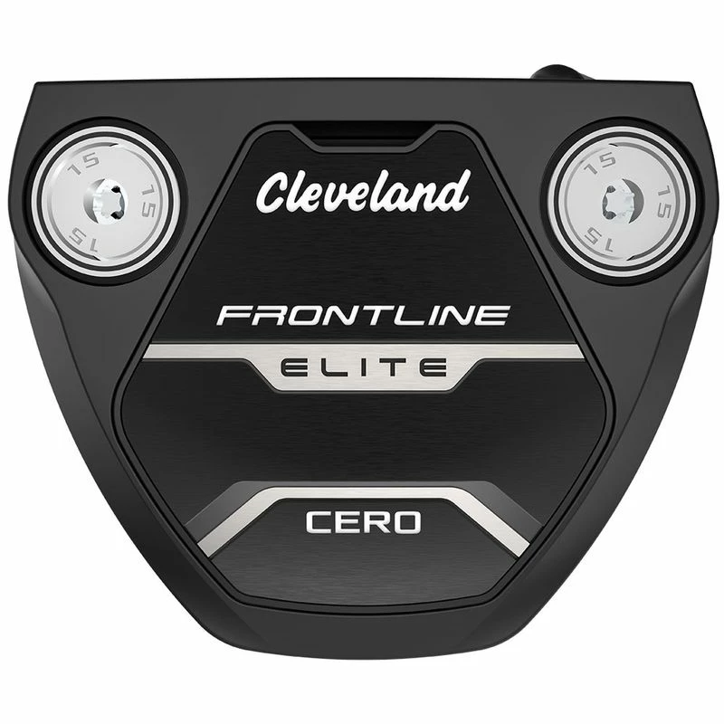 Cleveland Frontline Elite CERO SLANT Putter - Image 2
