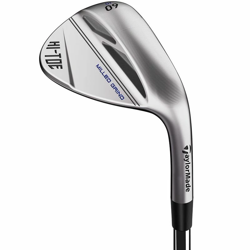 TaylorMade Hi-Toe 3 Chrome Wedge
