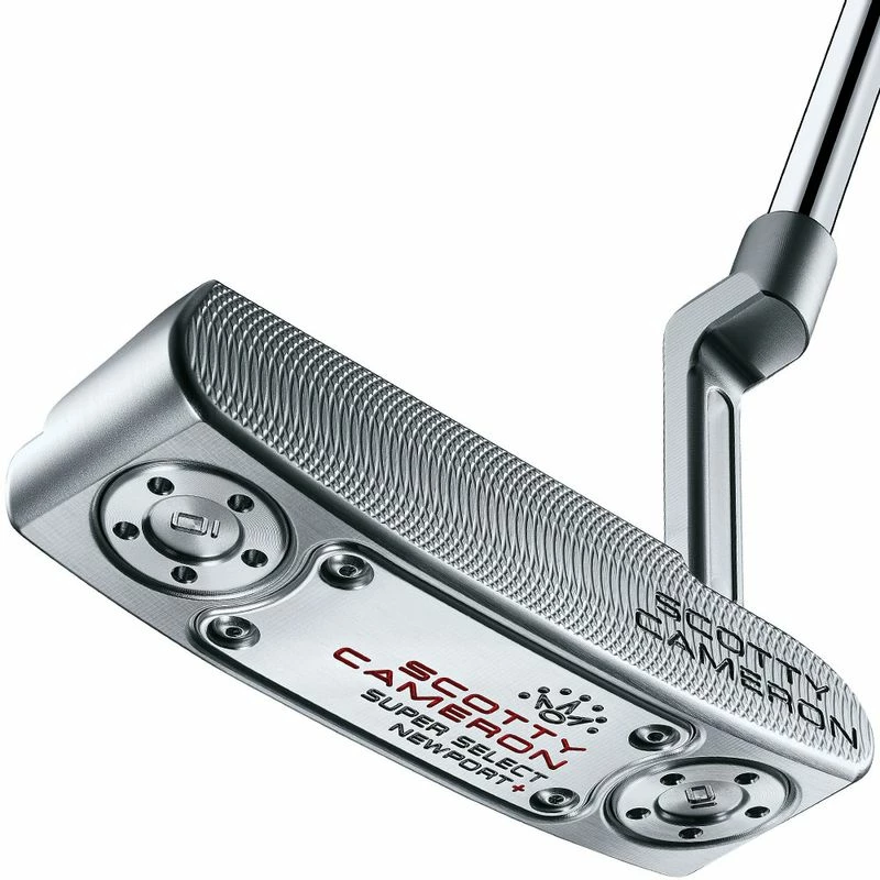 Scotty Cameron Super Select Newport+ Putter