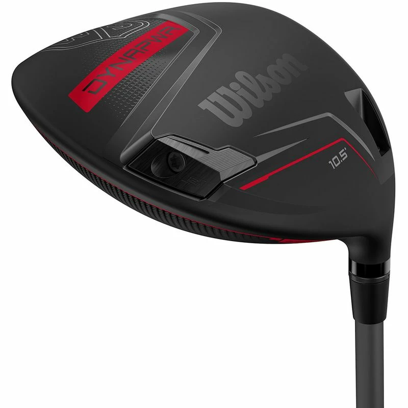 Wilson Dynapower Titanium Driver - Image 4