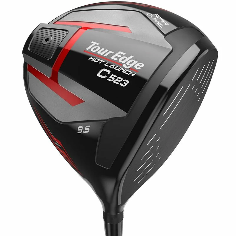 Tour Edge Women's Hot Launch C523 Driver