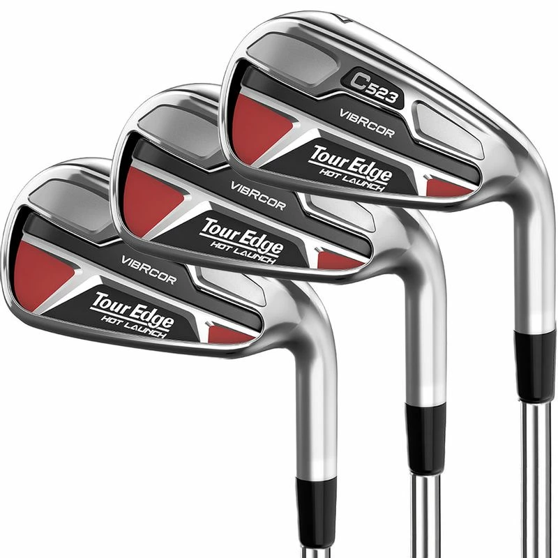 Tour Edge Women's Hot Launch C523 Iron Set