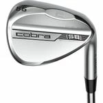 Cobra Snakebite One Length Satin Wedge - Image 5