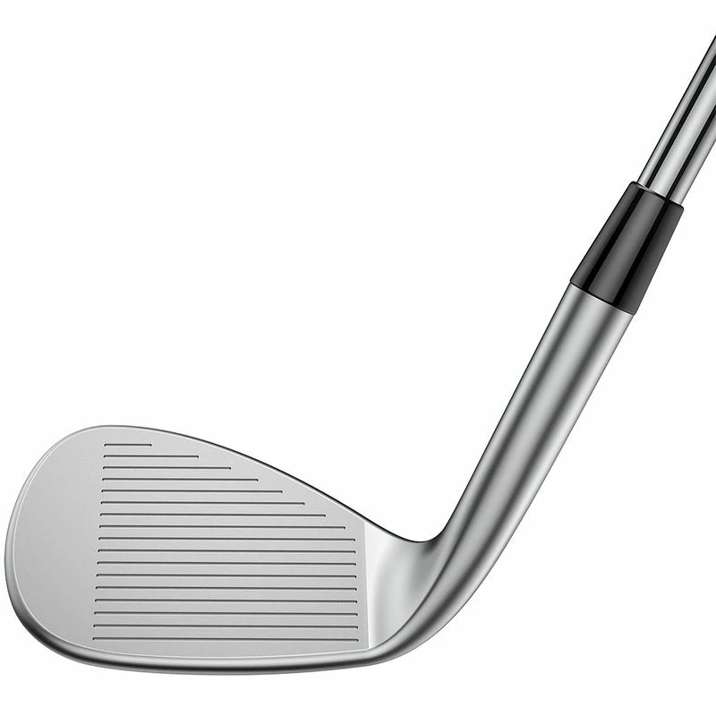 Cobra Snakebite One Length Satin Wedge - Image 2