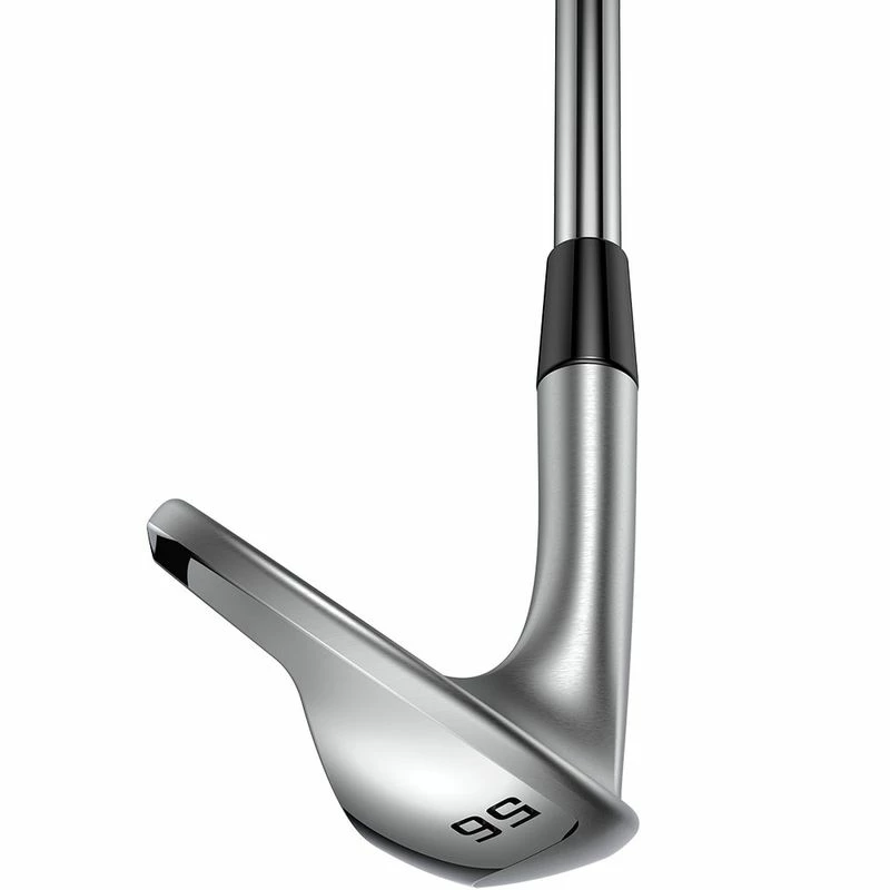 Cobra Snakebite One Length Satin Wedge - Image 4