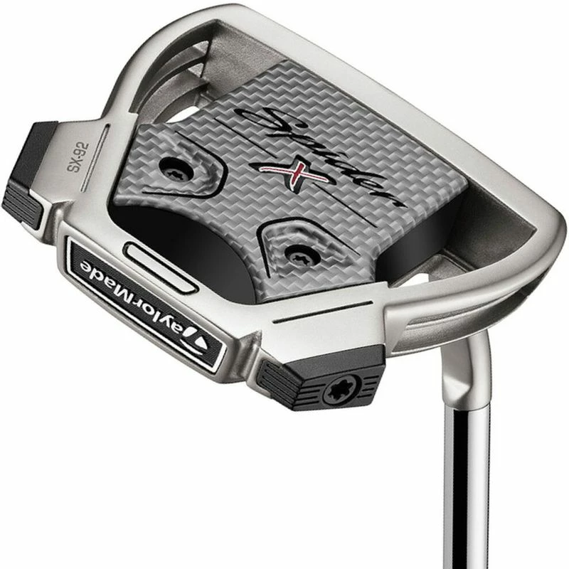 TaylorMade Spider X HydroBlast #3 Putter