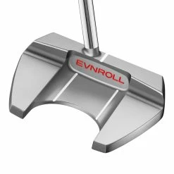 EVNROLL ER5 HATCHBACK MALLET CENTER SHAFT WT. UNCUT RIGHT HAND