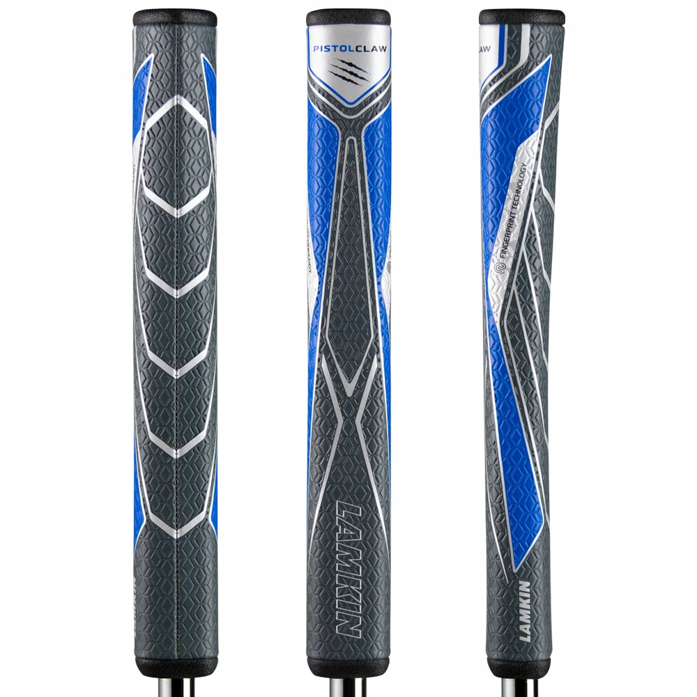 LAMKIN SINK FIT PU PISTOL CLAW B/S PUTTER GRIPS (NEW 2021) - Image 2
