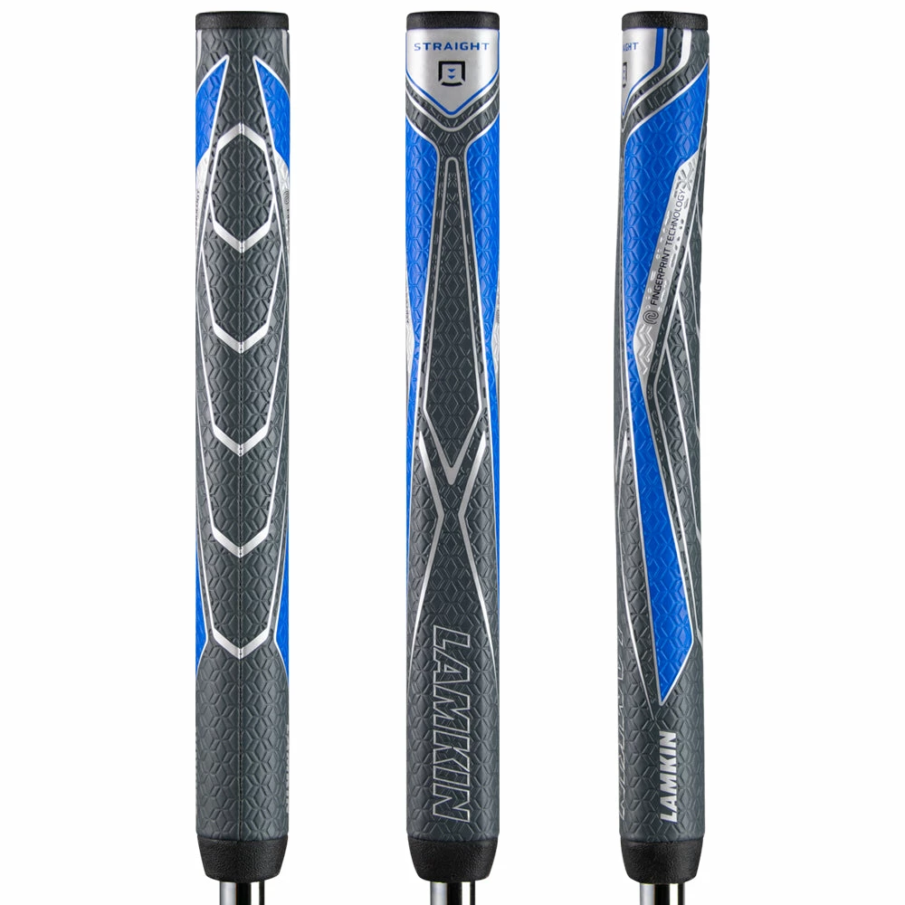 LAMKIN SINK FIT PU STRAIGHT B/S PUTTER GRIPS (NEW 2021) - Image 2
