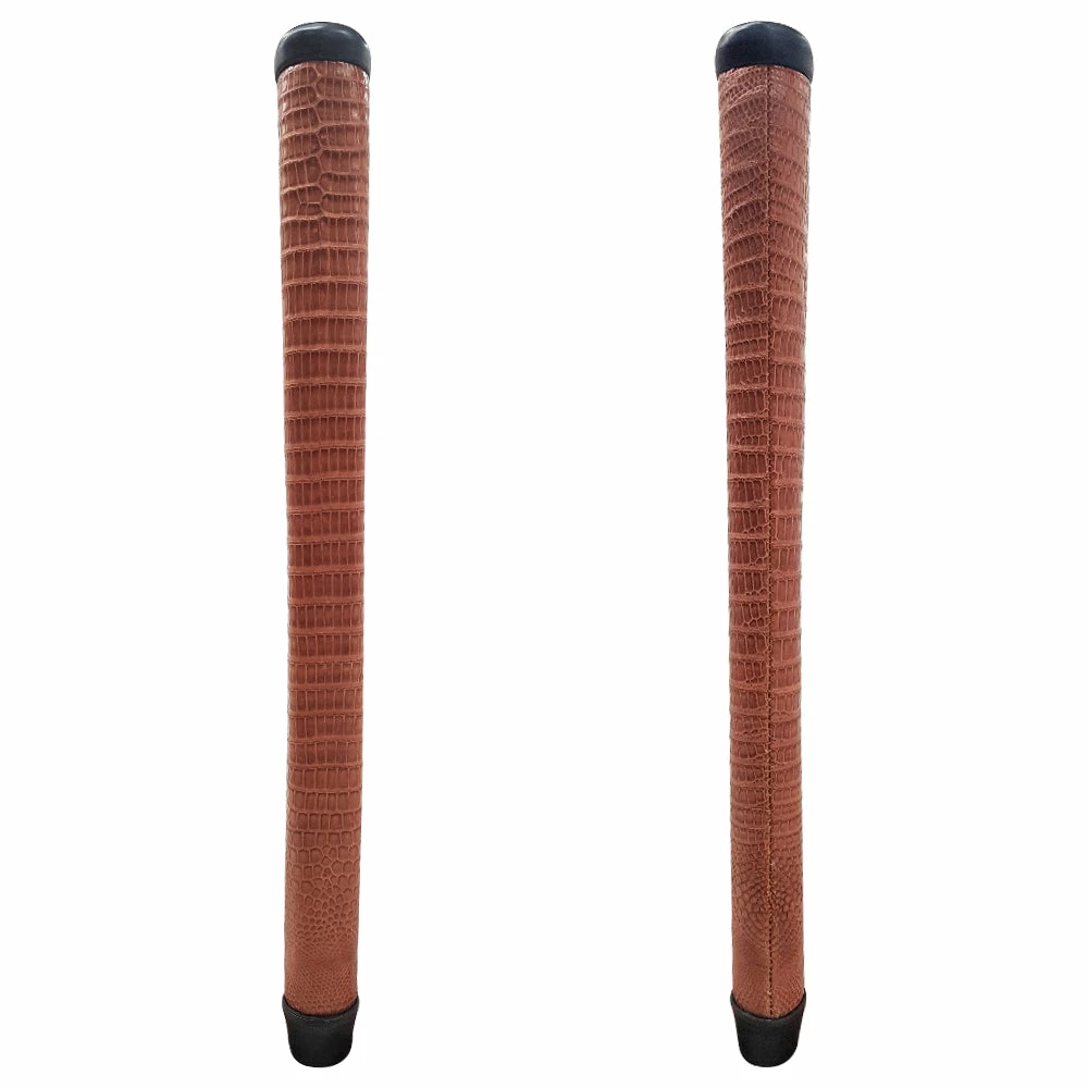 THE GRIP MASTER XOTICS TEJUS LIZARD SEWN TOUR PUTTER GRIPS - Image 5