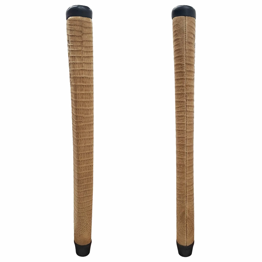 THE GRIP MASTER XOTICS TEJUS LIZARD SEWN TOUR PUTTER GRIPS - Image 7