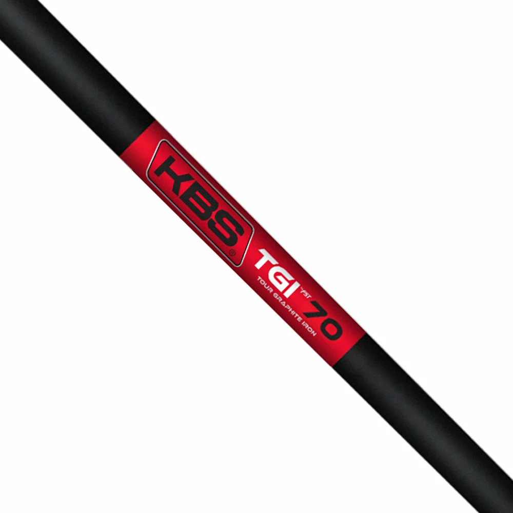 KBS TGI TOUR GRAPHITE IRON SHAFTS (0.355) - Image 7