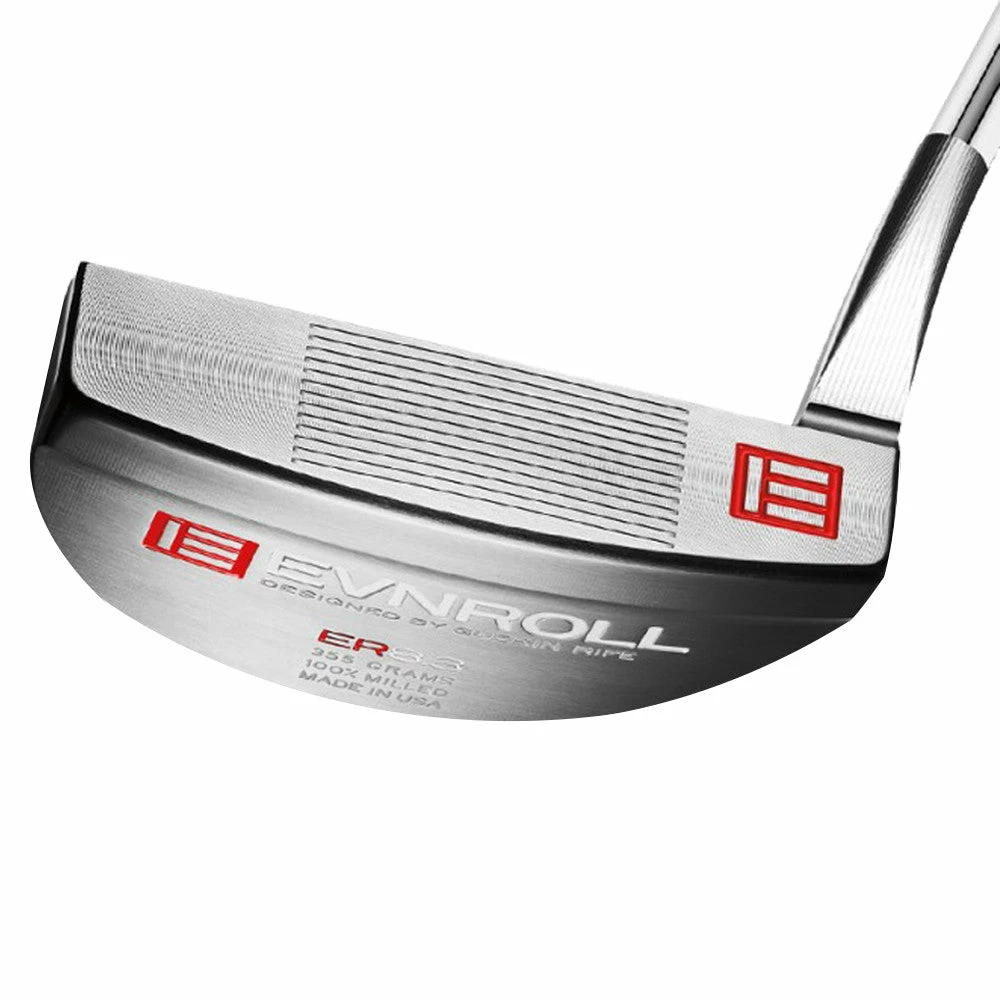 EVNROLL ER8.3 PLAYERS MALLET UNCUT RIGHT HAND PUTTERS - Image 2
