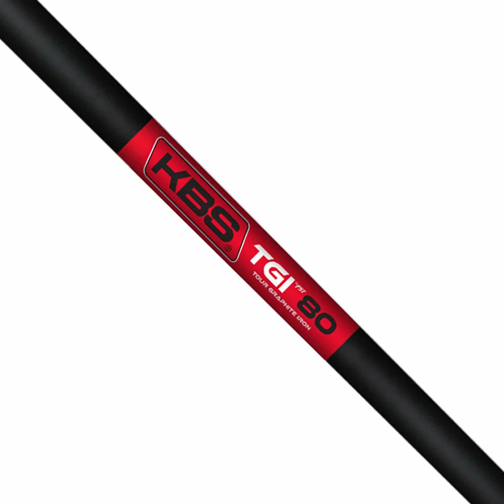 KBS TGI TOUR GRAPHITE IRON SHAFTS (0.355) - Image 5