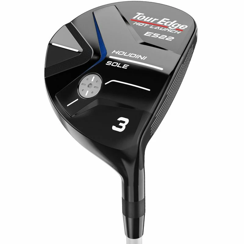 Tour Edge Hot Launch E522 Fairway Wood