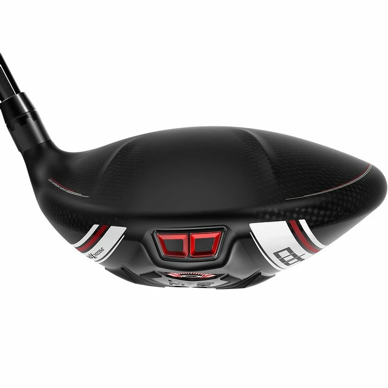 Cobra King SPEEDZONE XTREME Driver - Black/White - Image 6
